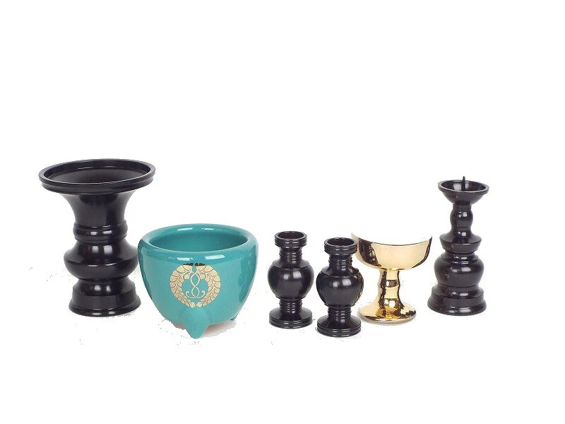 西本願寺用 仏具セット小