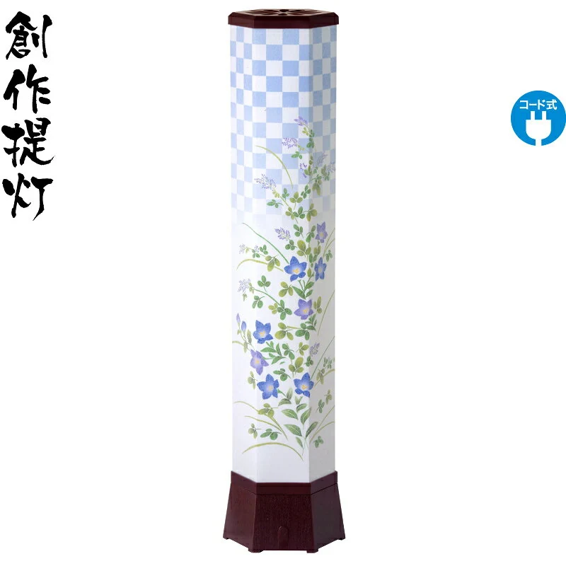美六L 桔梗萩